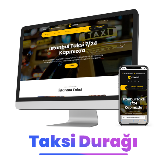 Taksi Durağı